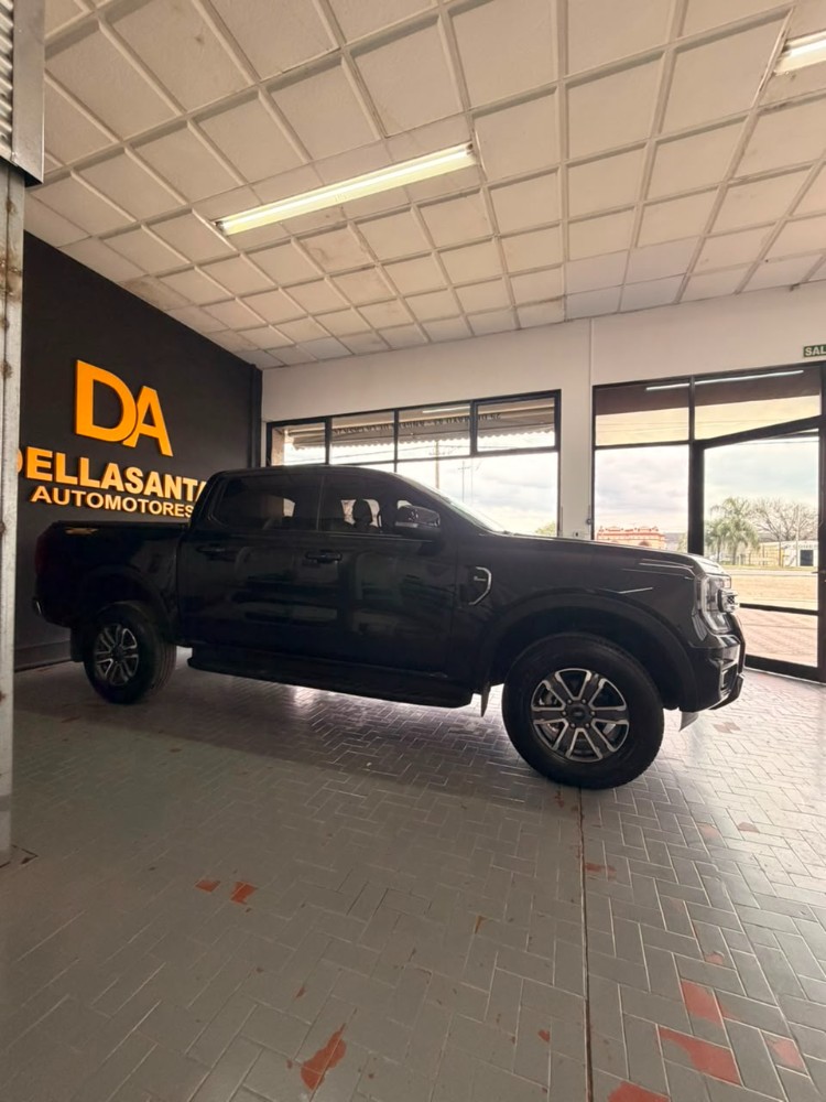 Ford Ranger XLT 4x2 — foto 3